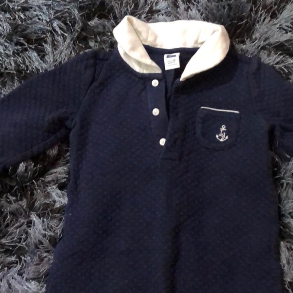 Janie and Jack onesie!